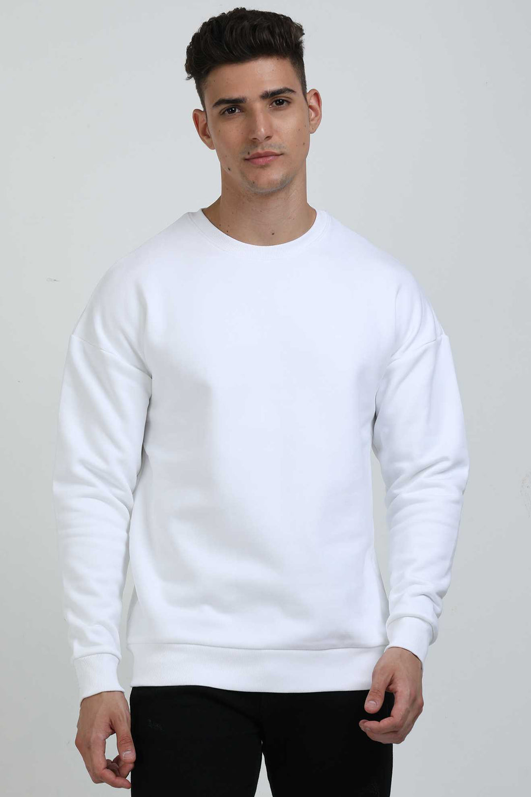 Premium Sweatshirt Oversize - Haanum