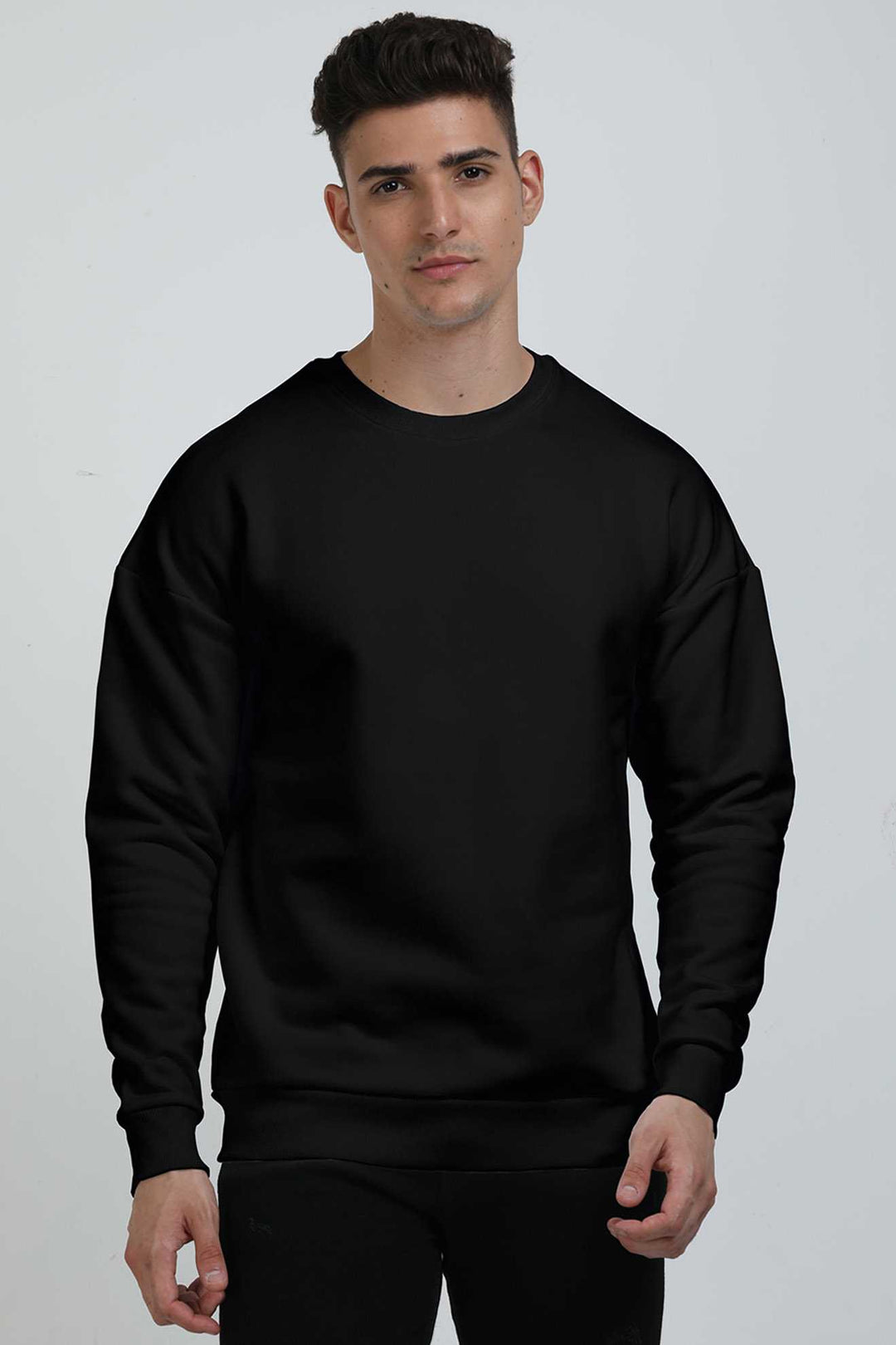 Premium Sweatshirt Oversize - Haanum