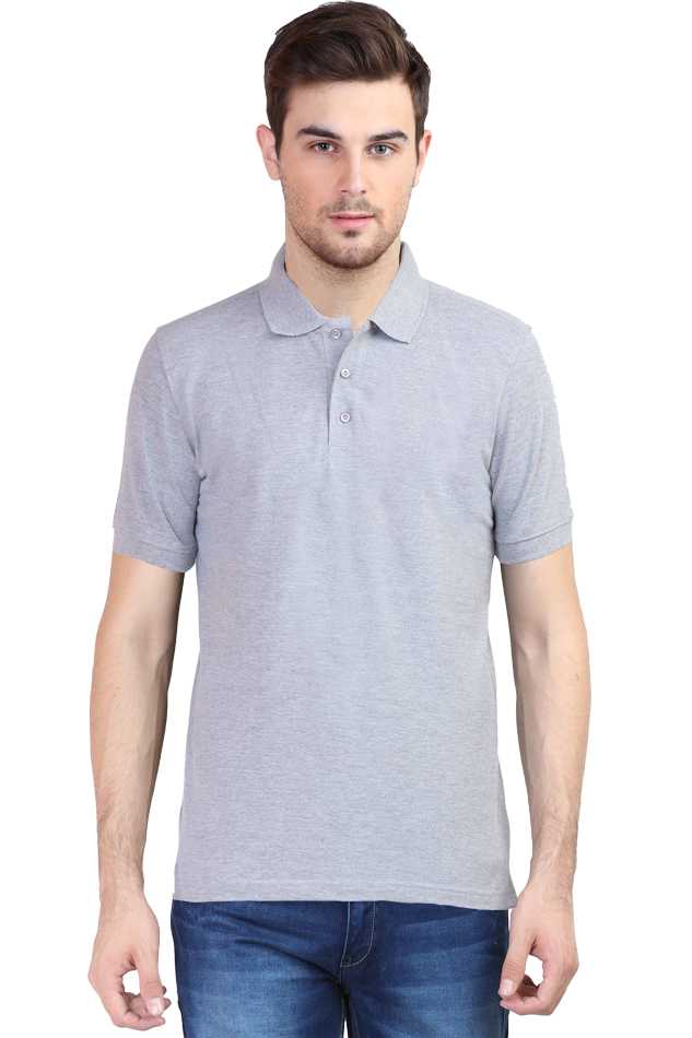Polo Half sleeve T-shirt - Haanum