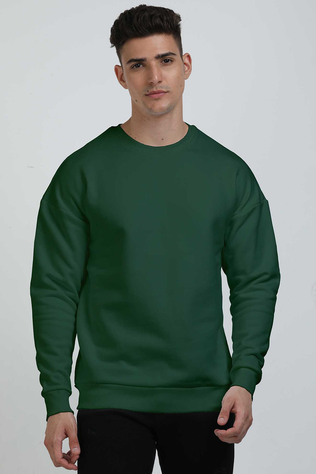 Premium Sweatshirt Oversize - Haanum