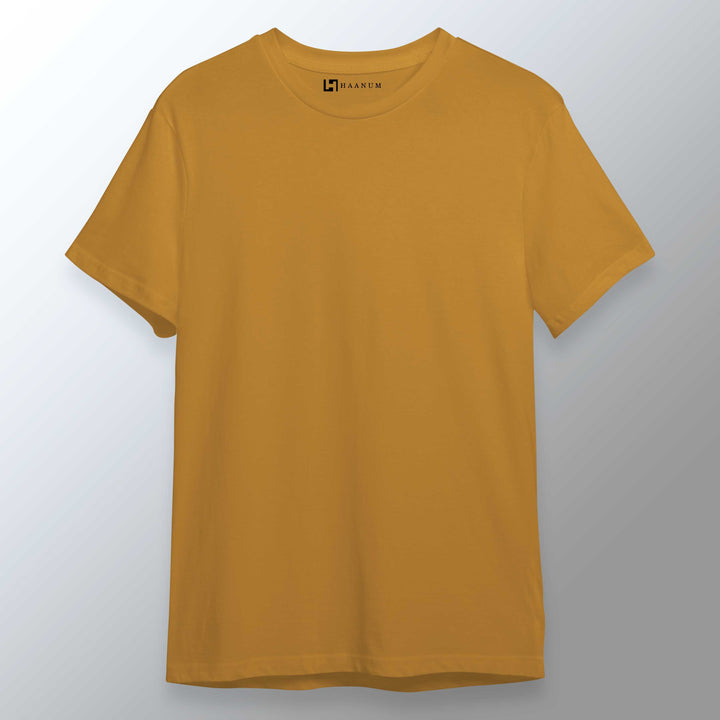 Premium Oversized T-Shirts Plain Crew Neck - Haanum