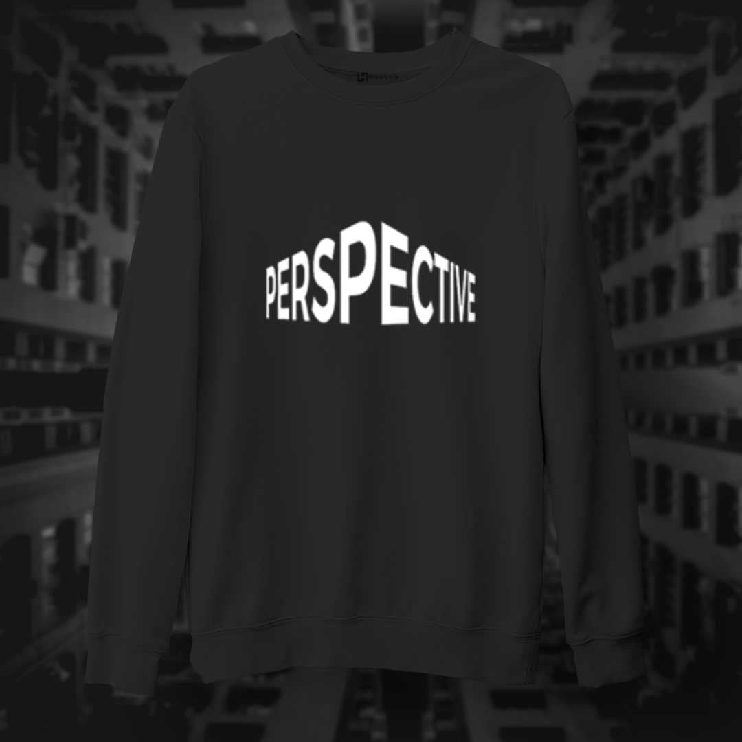 Perspective Unisex Sweatshirt - Haanum