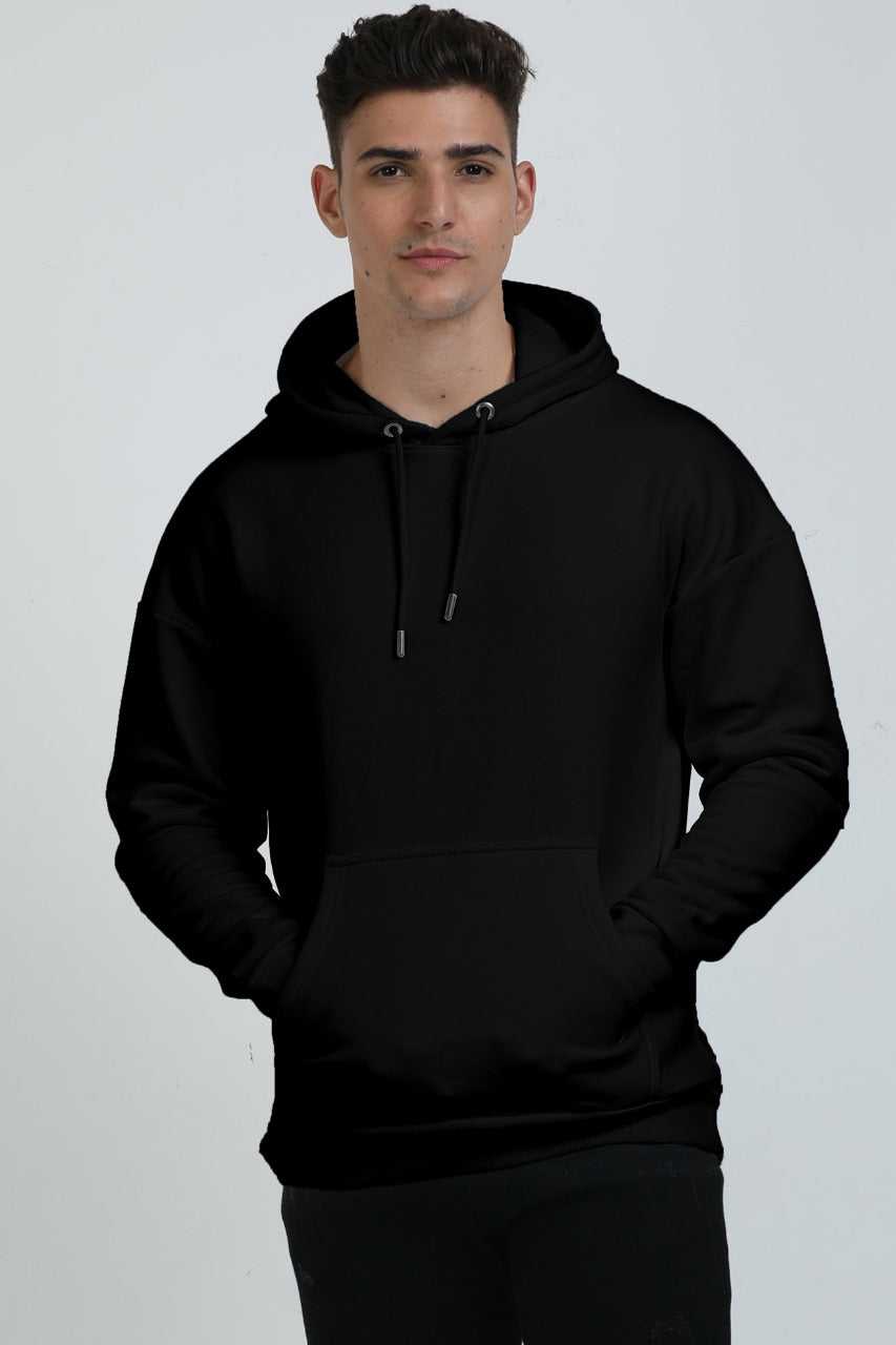 Premium Hoodie Oversize Plain - Haanum
