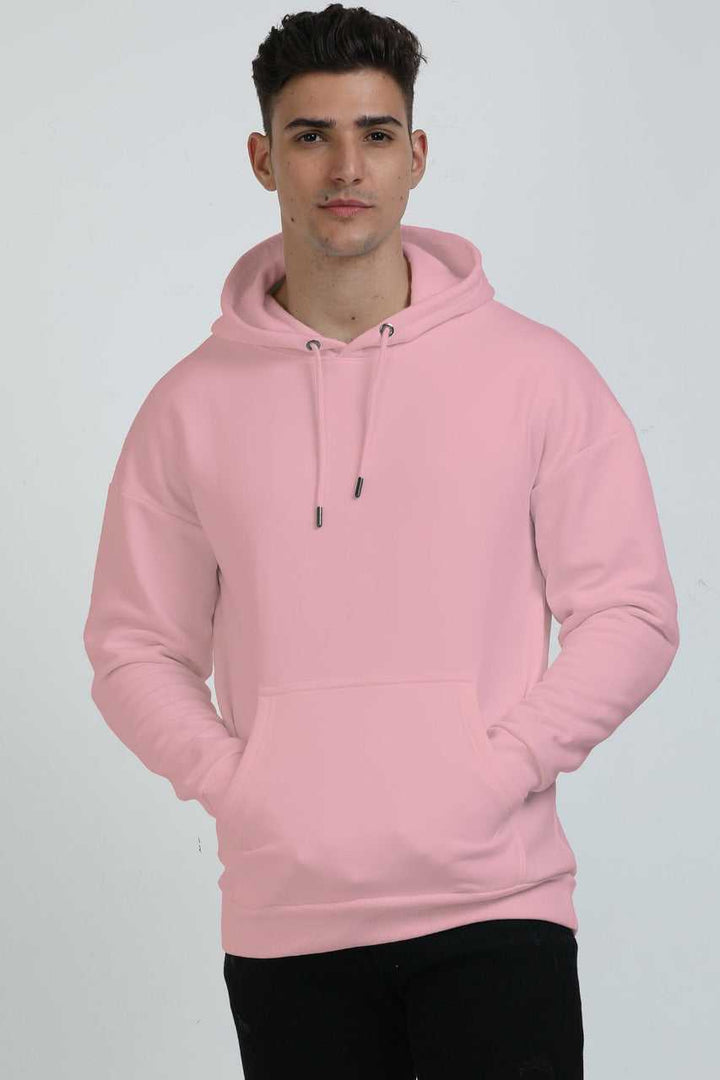 Premium Hoodie Oversize Plain - Haanum