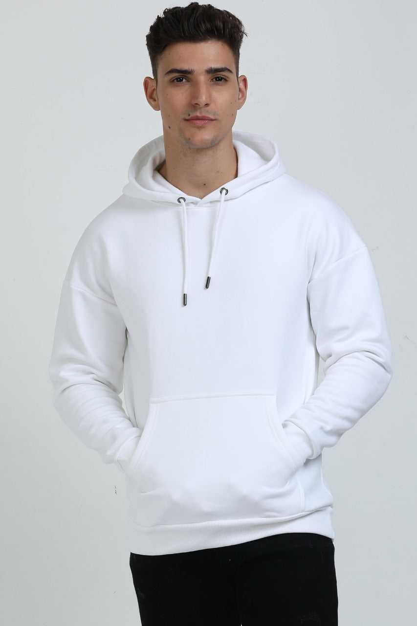 Premium Hoodie Oversize Plain - Haanum