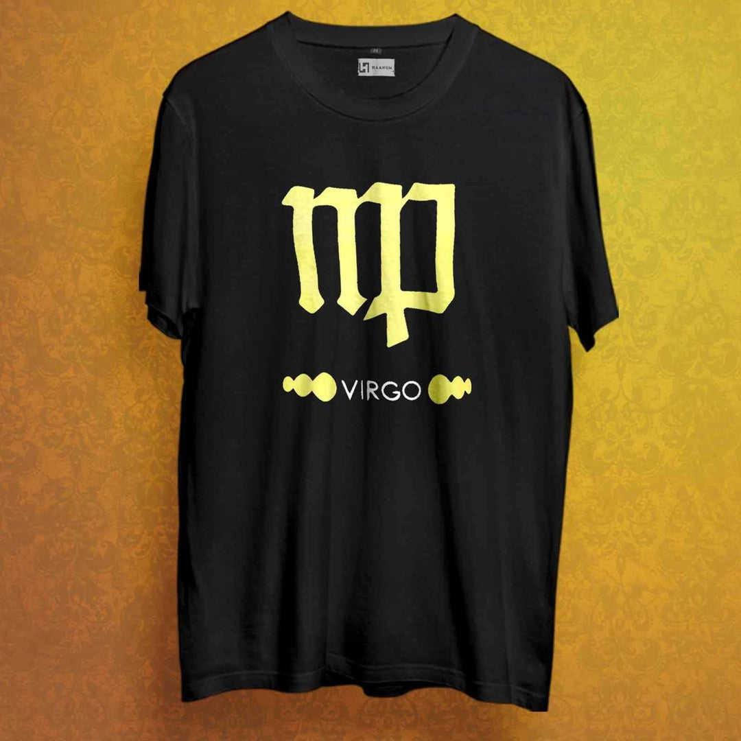 AS cool as Virgo Crew Neck  Sleeve Unisex T-Shirt