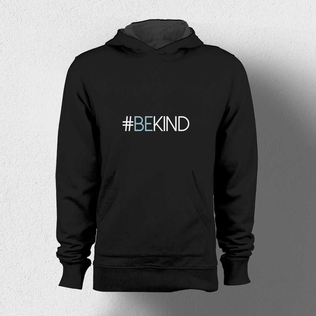 Be Kind Unisex Hoodie - Haanum