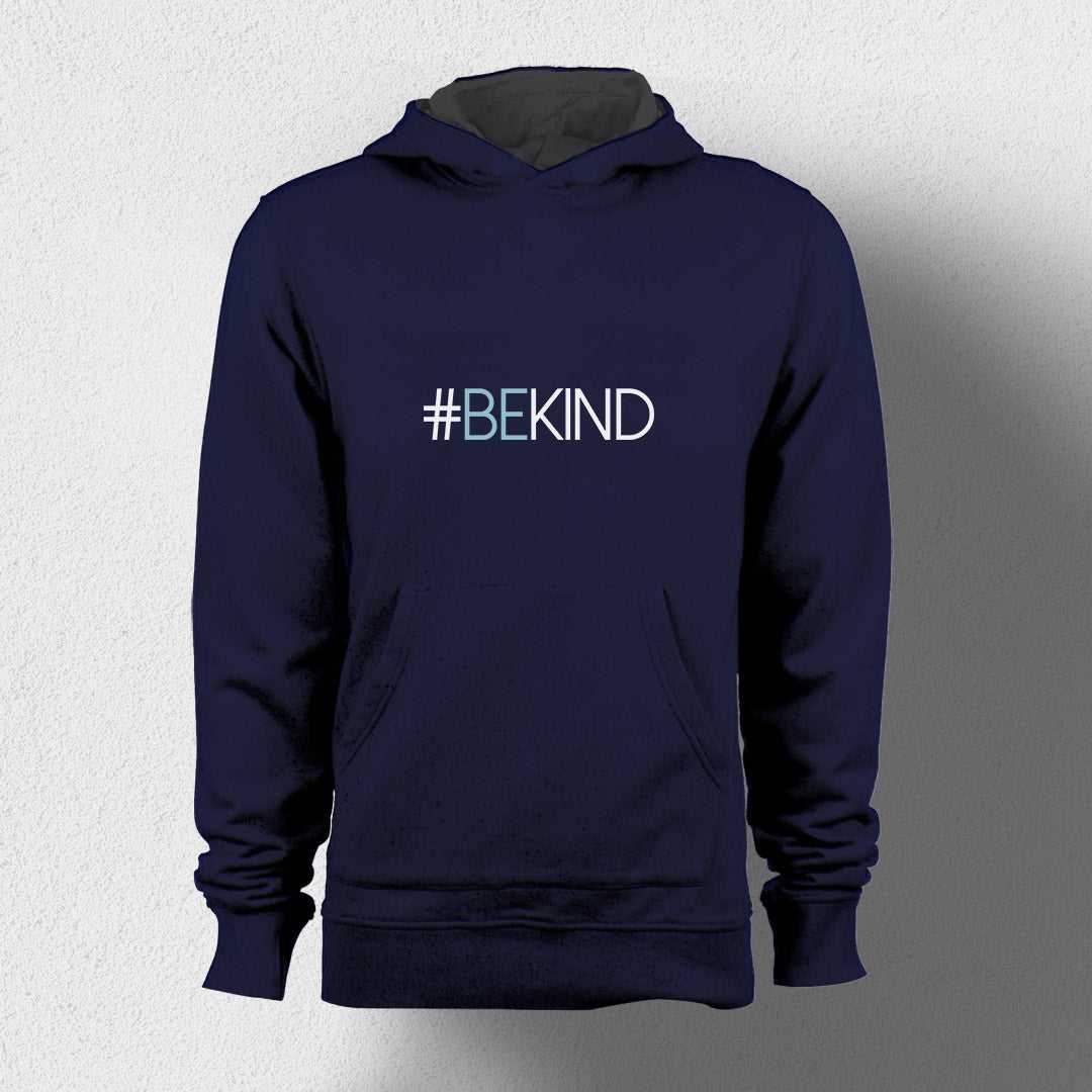 Be Kind Unisex Hoodie - Haanum