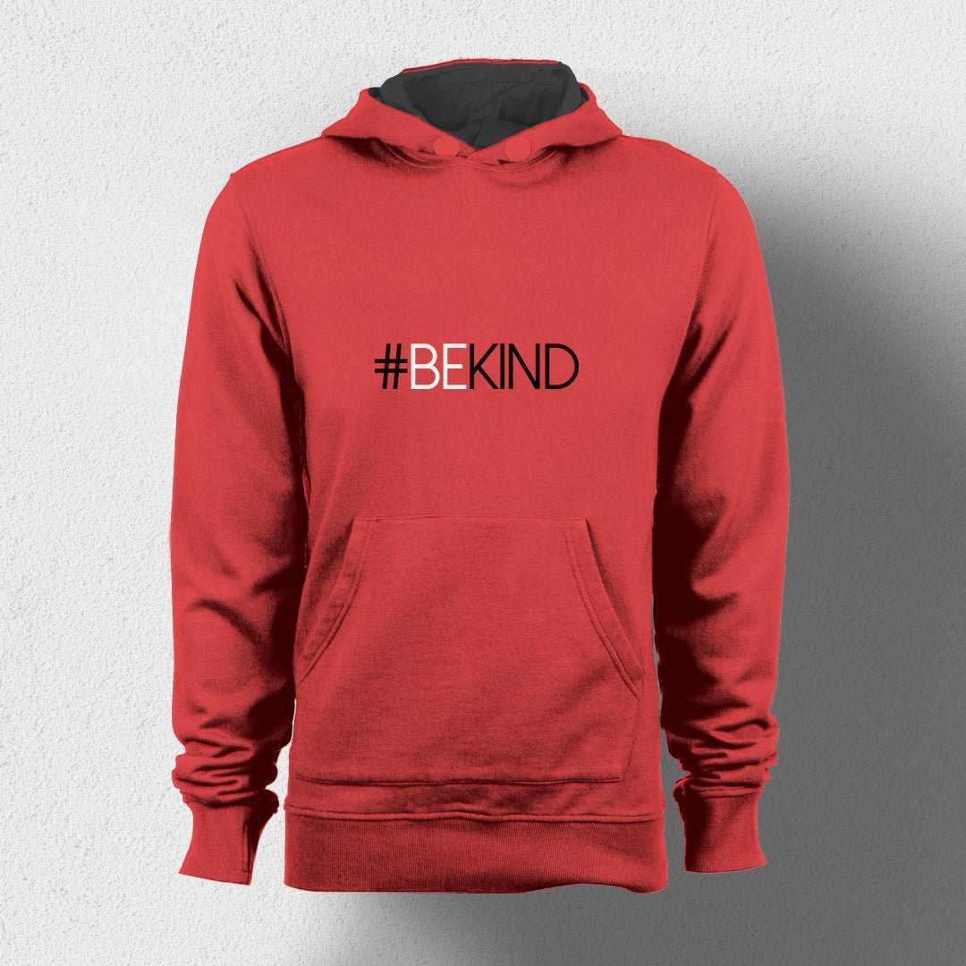 Be Kind Unisex Hoodie - Haanum
