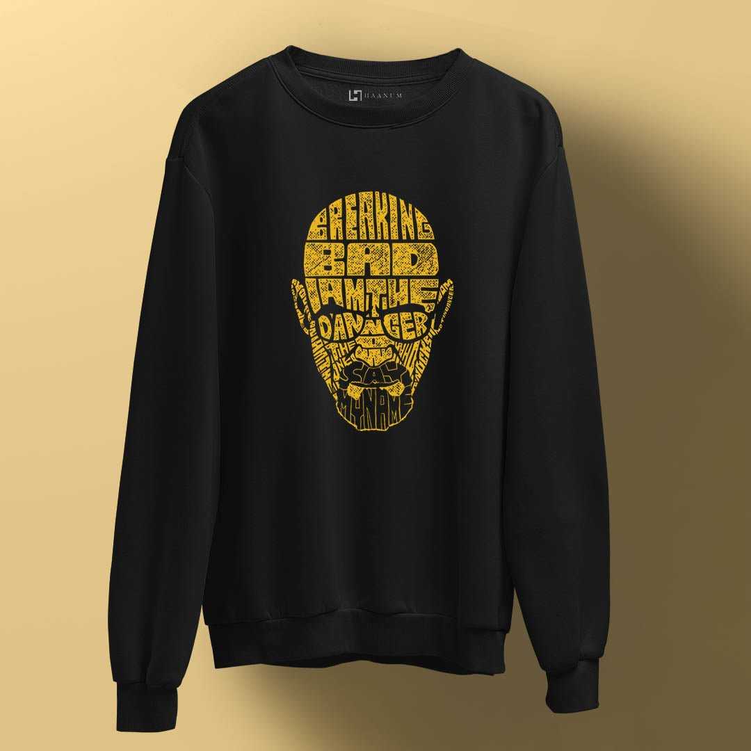 Breaking Bad Unisex Sweatshirt - Haanum