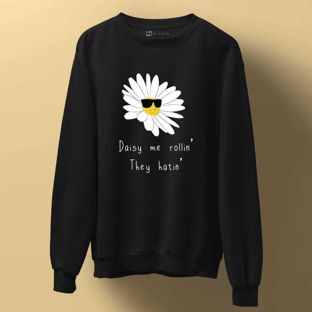 Daisy Sweatshirt - Haanum