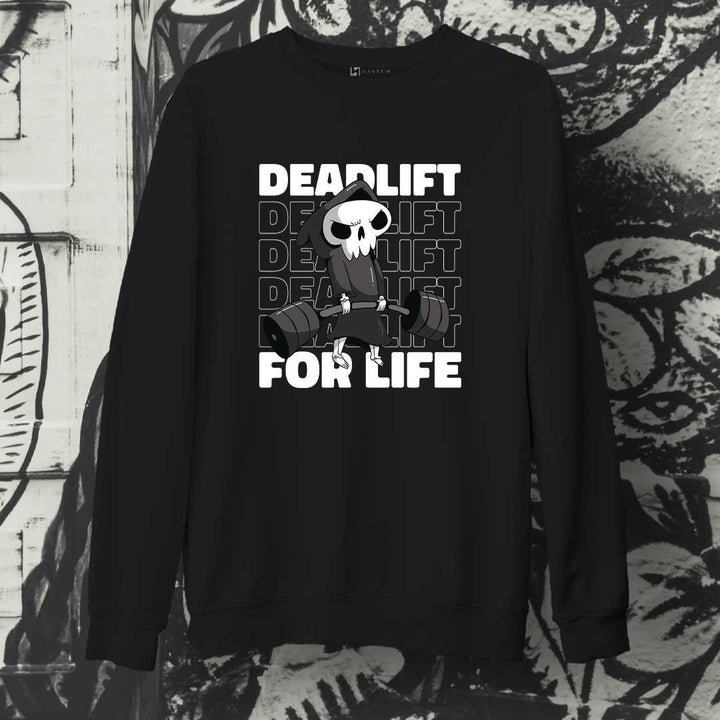 Deadlift Unisex Sweatshirt - Haanum
