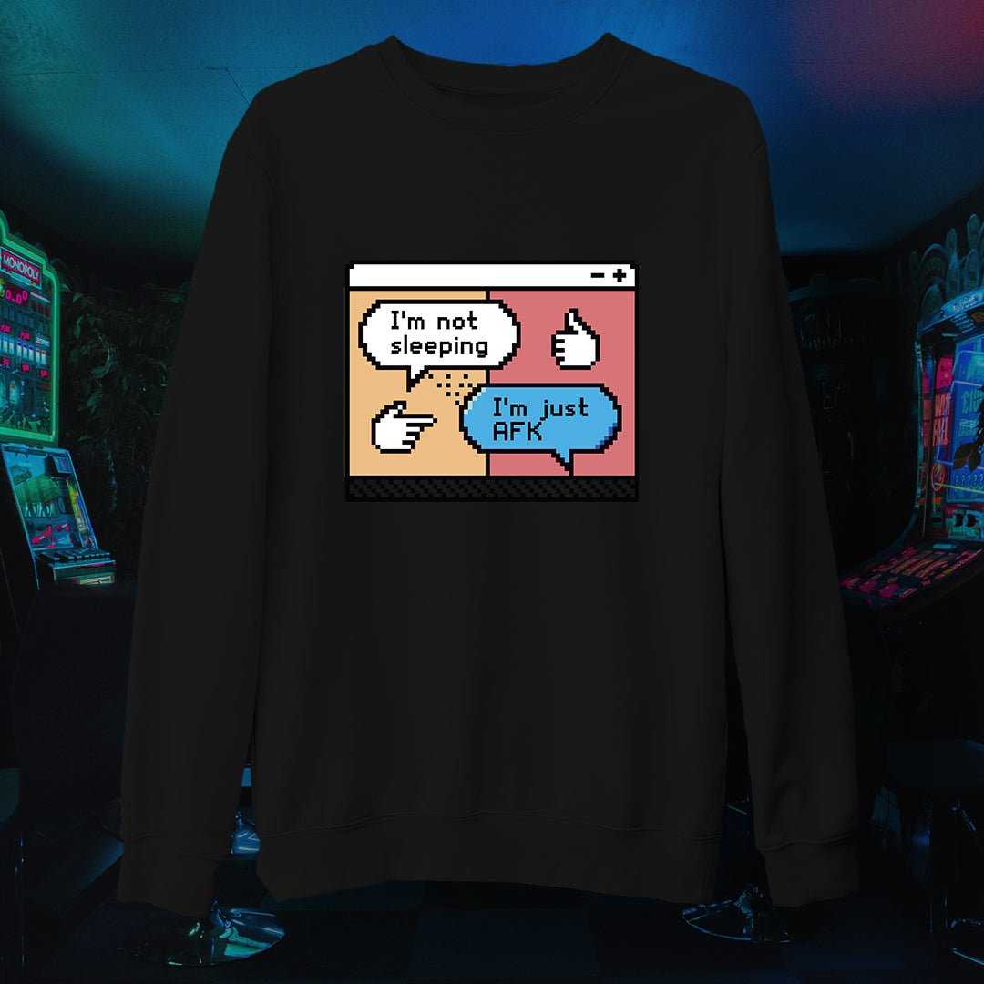 Gamers Unisex Sweatshirt - Haanum