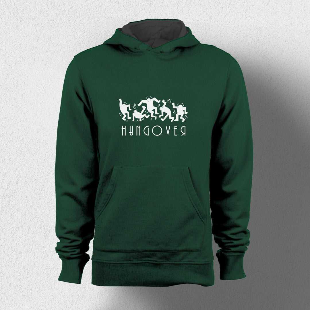 Hangover Unisex Hoodie - Haanum