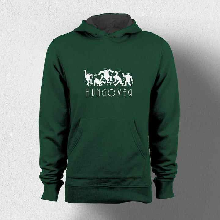 Hangover Unisex Hoodie - Haanum