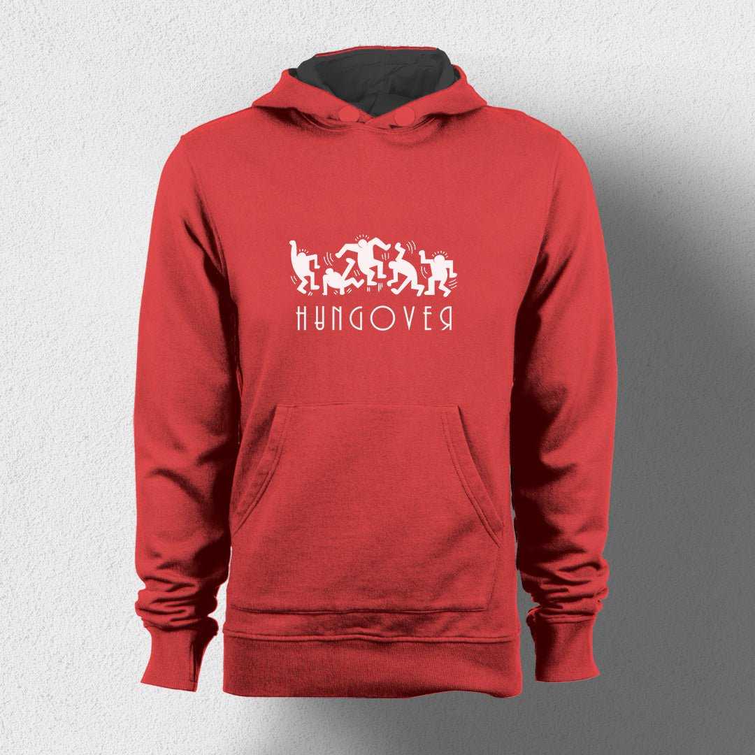 Hangover Unisex Hoodie - Haanum