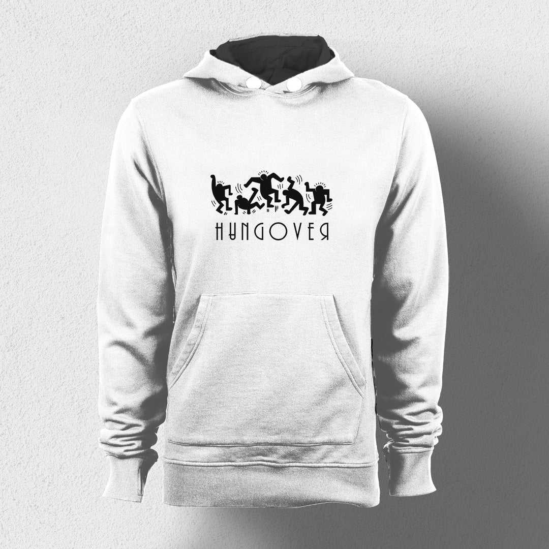 Hangover Unisex Hoodie - Haanum