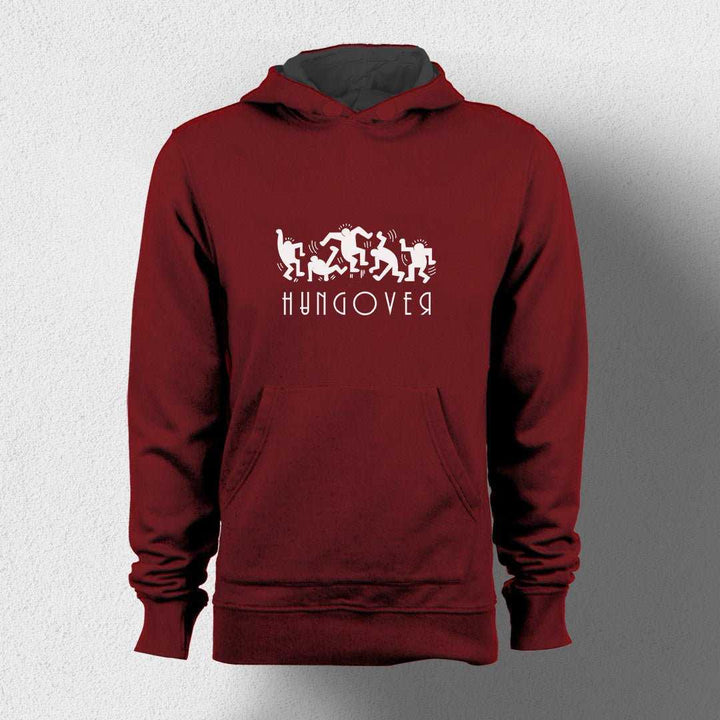 Hangover Unisex Hoodie - Haanum