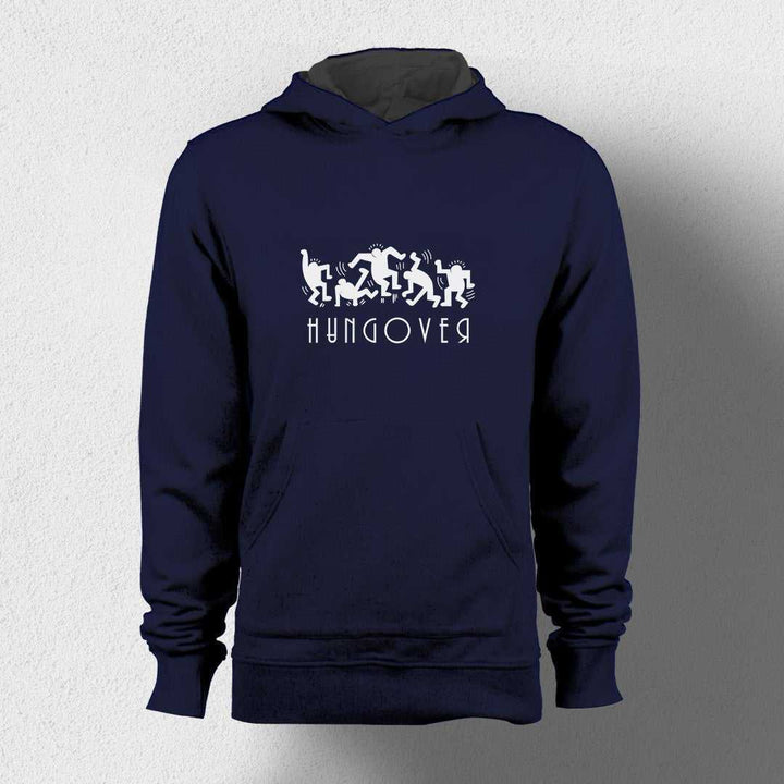 Hangover Unisex Hoodie - Haanum