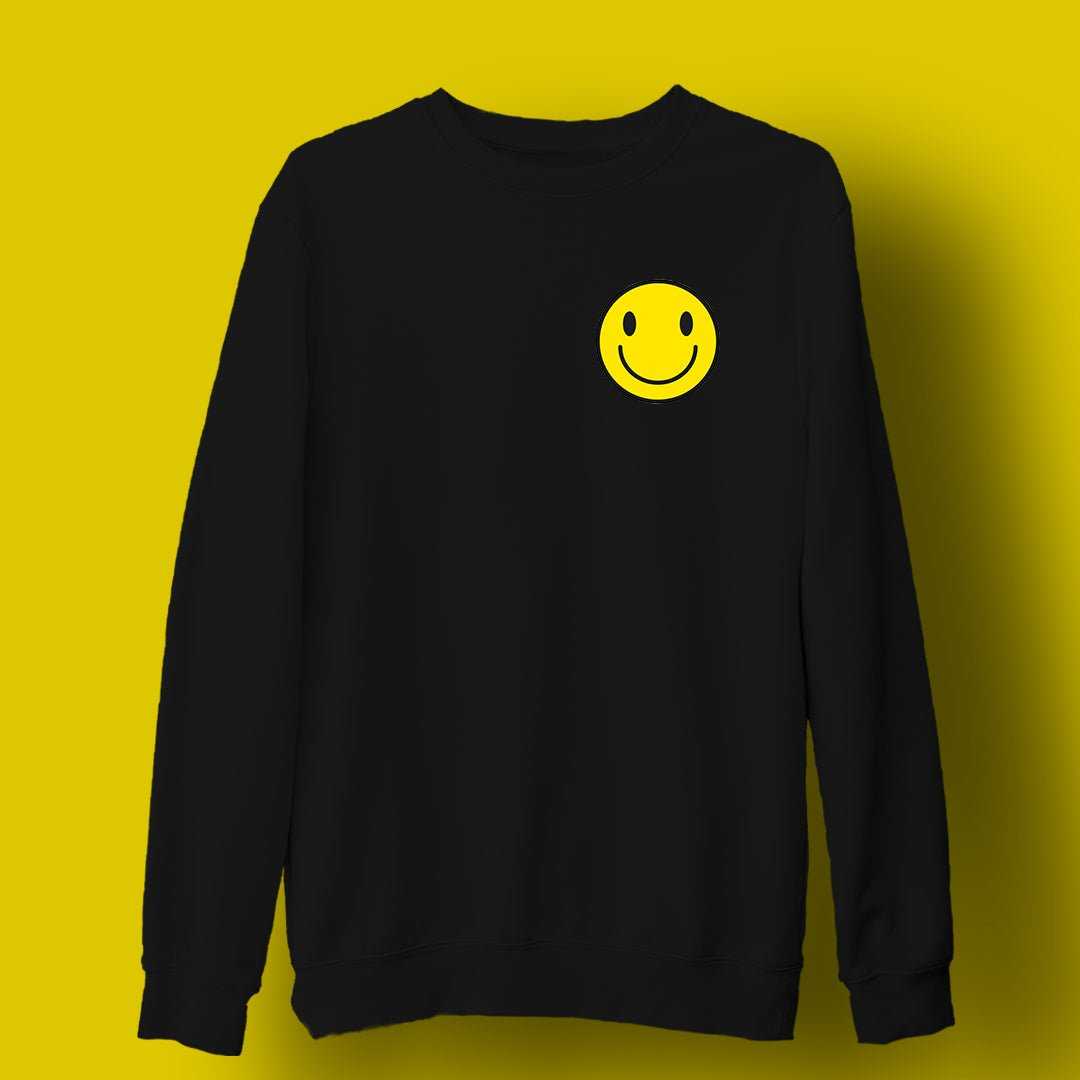Happy Pocket Unisex Sweatshirt - Haanum