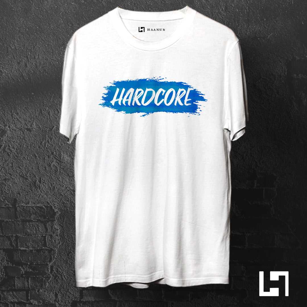 HardCore Gym Life Crew Neck  Sleeve Unisex T-Shirt