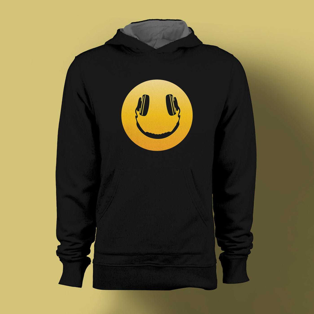 Headphone Music Unisex Hoodie - Haanum
