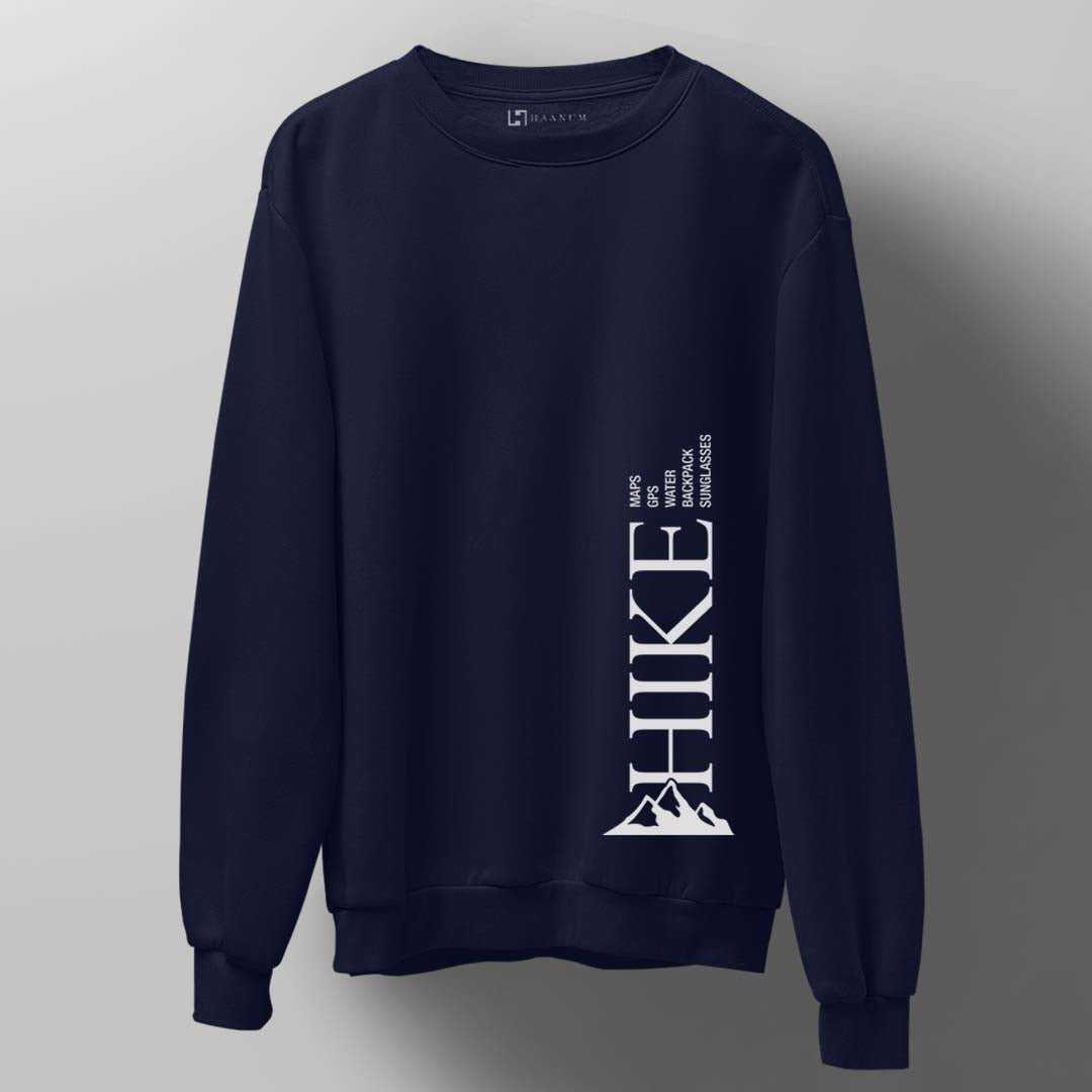 Hiking Adventure Unisex Sweatshirt - Haanum