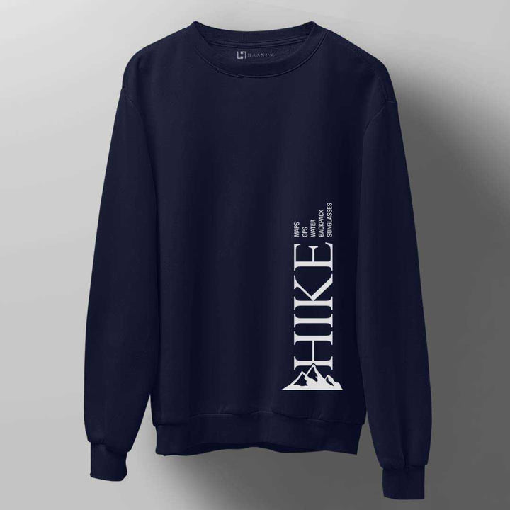 Hiking Adventure Unisex Sweatshirt - Haanum