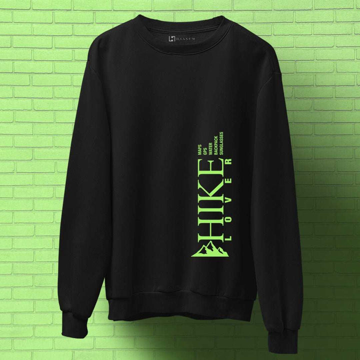 Hiking Adventure Unisex Sweatshirt - Haanum
