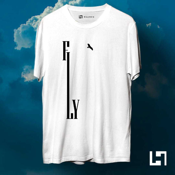 I'm A Free Bird Fly Crew Neck Sleeve Unisex T-Shirt - Haanum