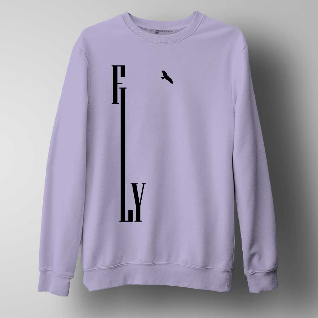 I'm a Free Bird Fly Unisex Sweatshirt - Haanum
