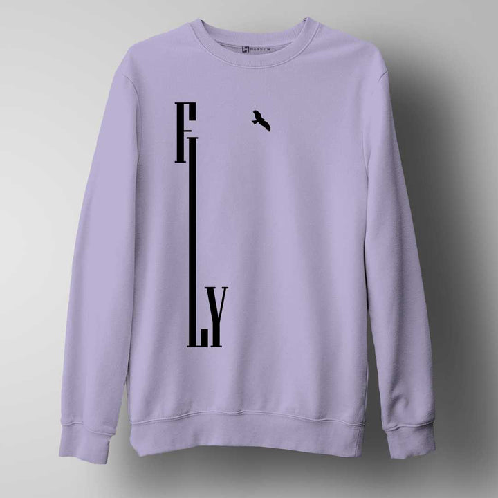 I'm a Free Bird Fly Unisex Sweatshirt - Haanum