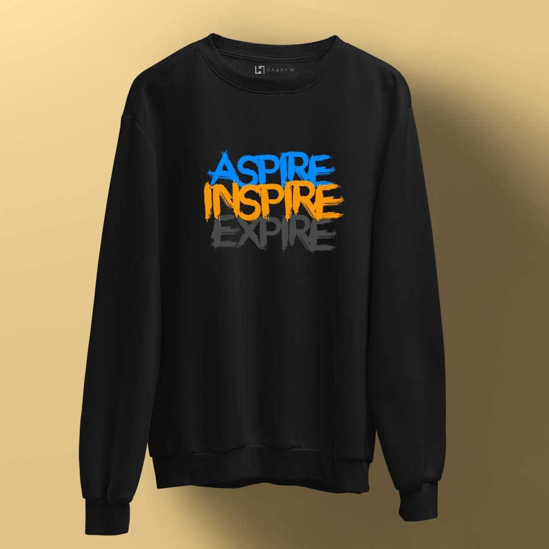 Live to Inspire Unisex Hoodie - Haanum