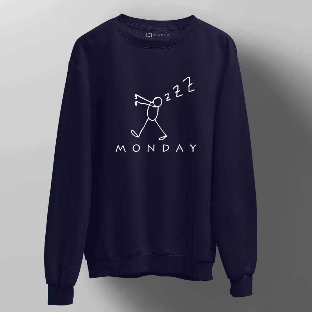 Monday Unisex Sweatshirt - Haanum