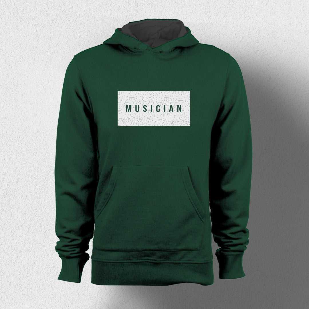 Musician Unisex Hoodie - Haanum