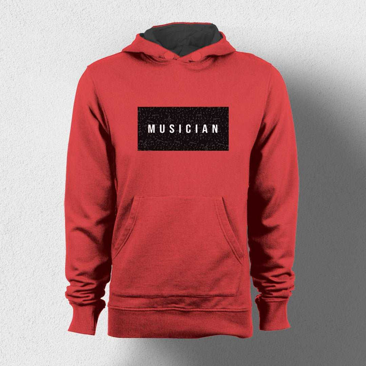 Musician Unisex Hoodie - Haanum