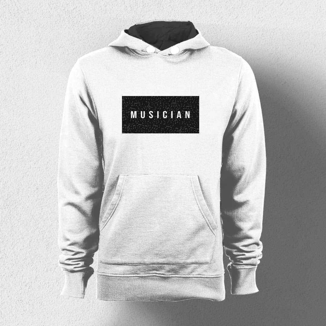 Musician Unisex Hoodie - Haanum