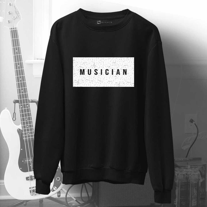 MUSICIAN Unisex Sweatshirt - Haanum