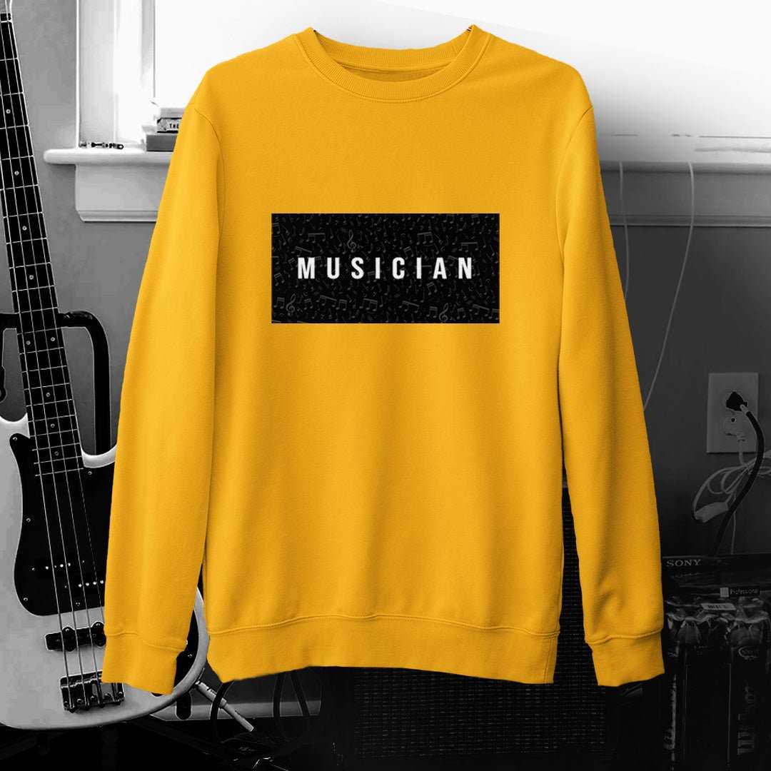 MUSICIAN Unisex Sweatshirt - Haanum