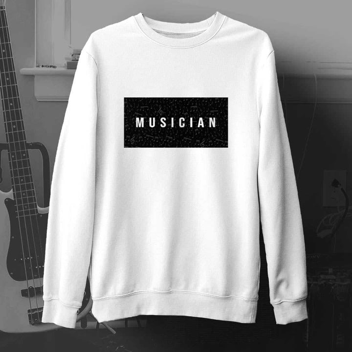 MUSICIAN Unisex Sweatshirt - Haanum