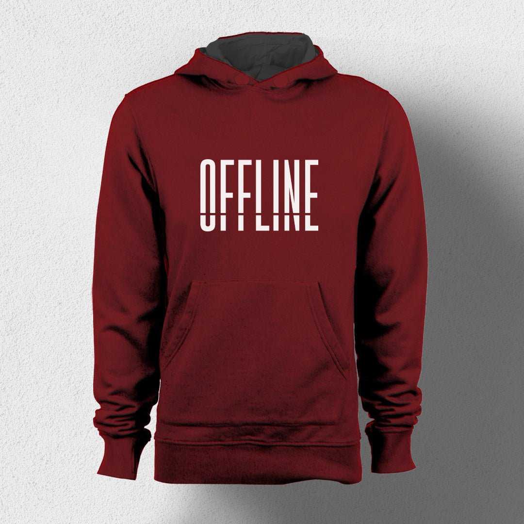 Offline Unisex Hoodie - Haanum