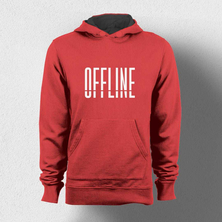 Offline Unisex Hoodie - Haanum