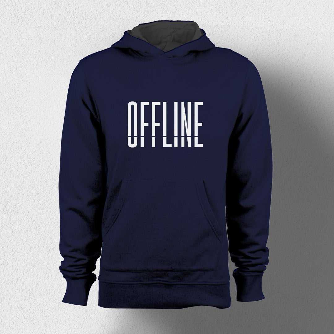 Offline Unisex Hoodie - Haanum
