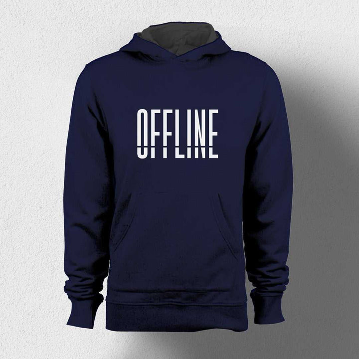 Offline Unisex Hoodie - Haanum
