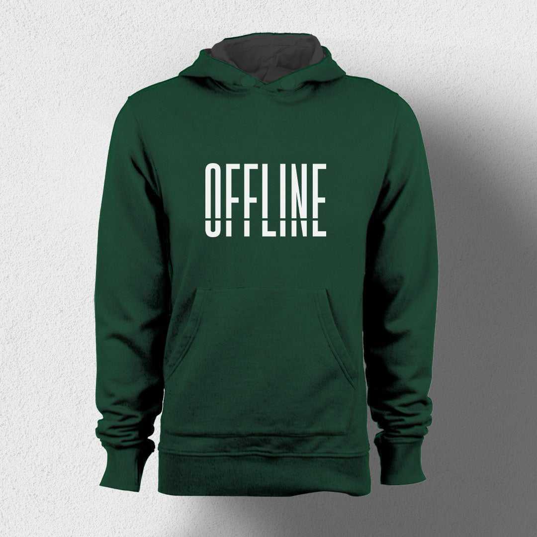 Offline Unisex Hoodie - Haanum