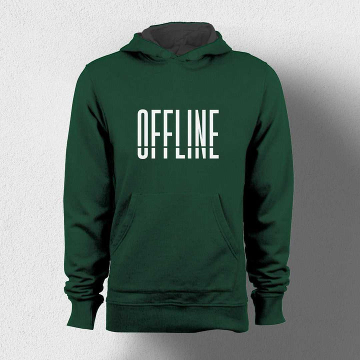 Offline Unisex Hoodie - Haanum