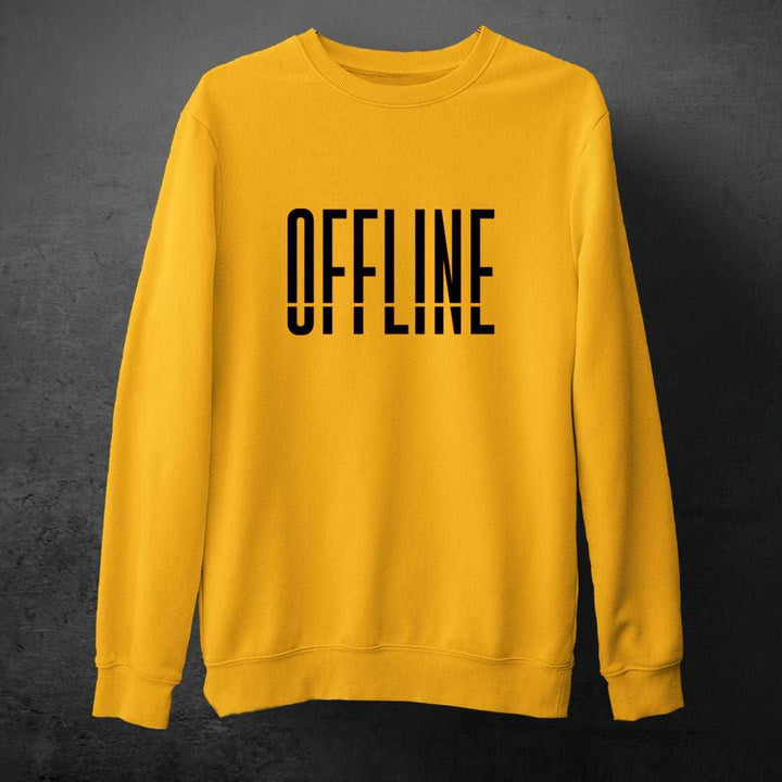 Offline Unisex Sweatshirt - Haanum