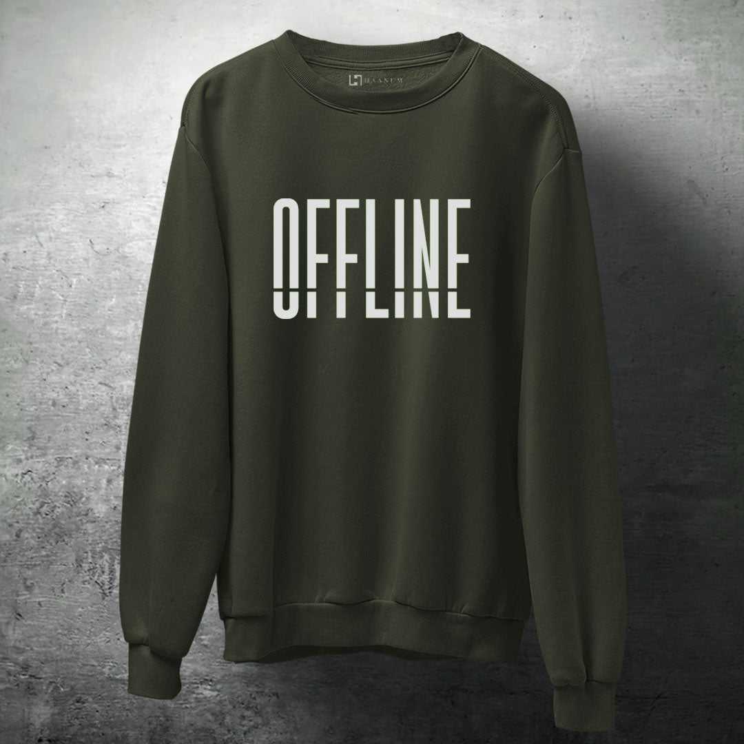Offline Unisex Sweatshirt - Haanum