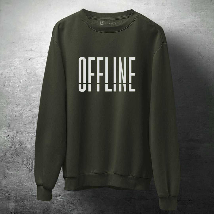 Offline Unisex Sweatshirt - Haanum