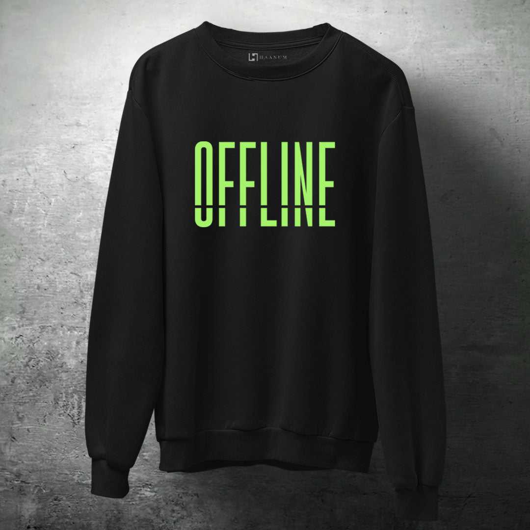 Offline Unisex Sweatshirt - Haanum